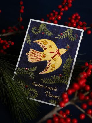 🎄 Přeji vám krásné Vánoce plné pohody a chvil s těmi, které máte rádi.💙 Děkuji za letošní setkání, společné zážitky i...