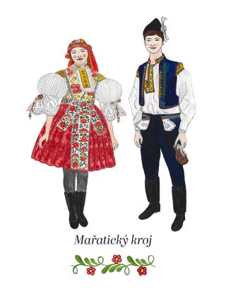 🍇Uherskohradišťsko je živým důkazem, že folklor tu stále žije. ❤️ Malebné vesnice a vinice tvoří kulisu pro pestré kroje a...