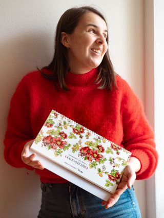 Posledních 33 kousků stolního kalendáře čeká na své nové majitele.❤️📅 Moc děkuju za váš obrovský zájem – ilustrace do něj...